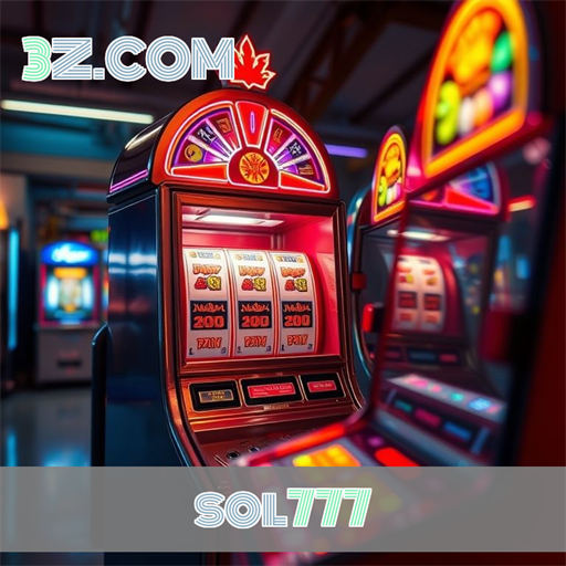 Aposte no Esporte com Sol777: Diversão e Lucro em Jogo!