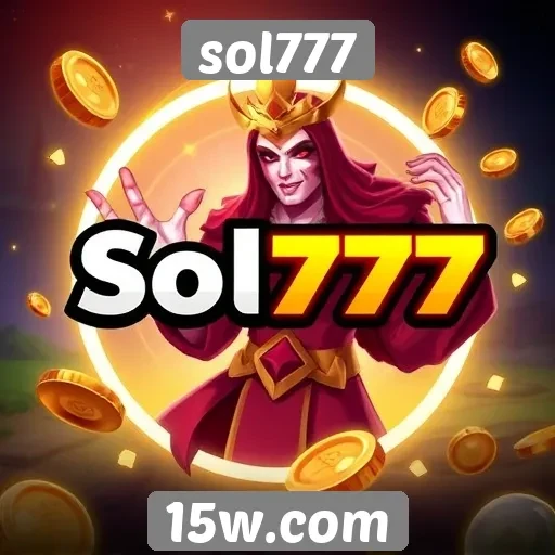 Visão geral do Sol777 e suas ofertas de jogos