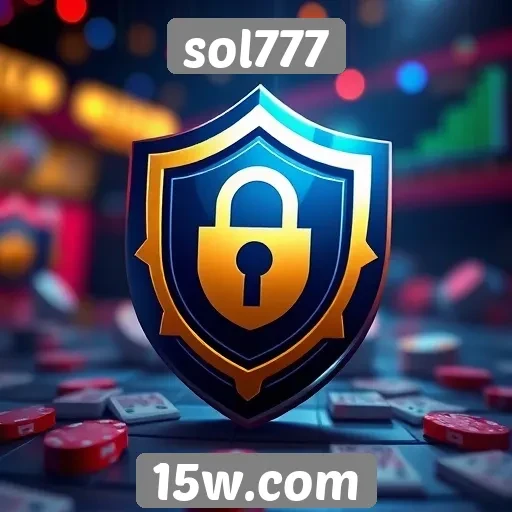 Segurança e criptografia no sol777