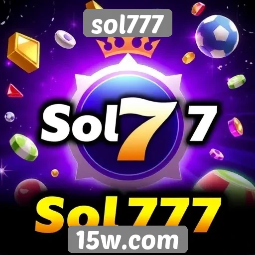 Sol777 oferece uma ampla gama de jogos online