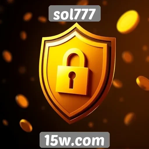 Recursos de segurança do site sol777 avaliados