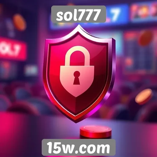 Exploração da segurança e confiabilidade do site sol777